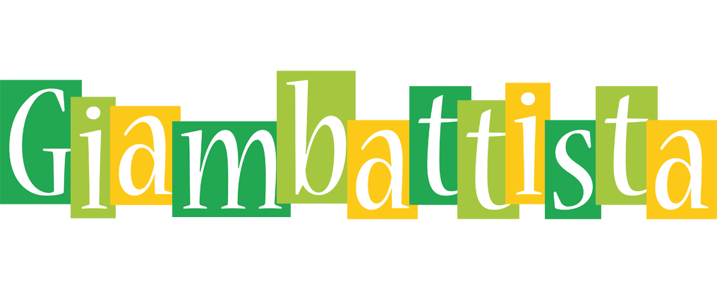 Giambattista lemonade logo