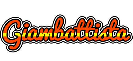 Giambattista madrid logo