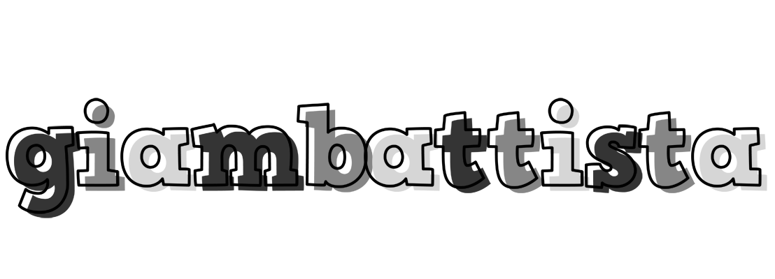 Giambattista night logo