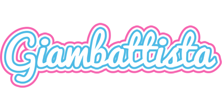 Giambattista outdoors logo