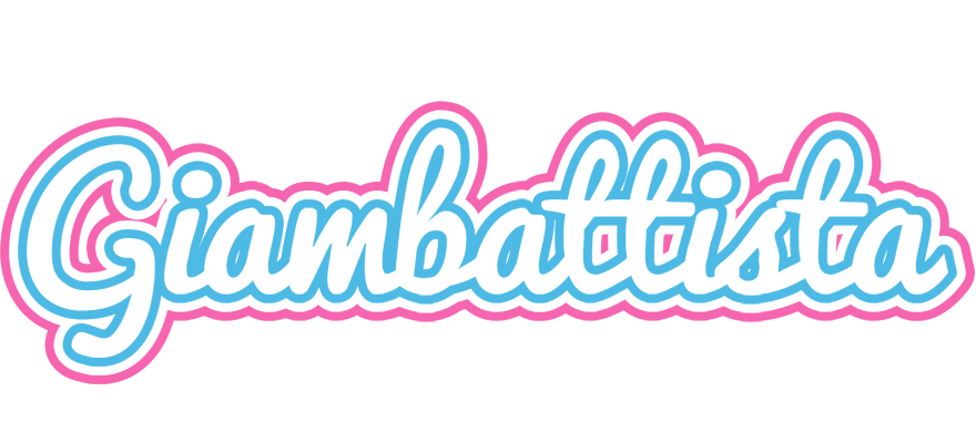 Giambattista outdoors logo