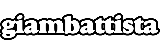 Giambattista panda logo