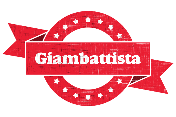 Giambattista passion logo