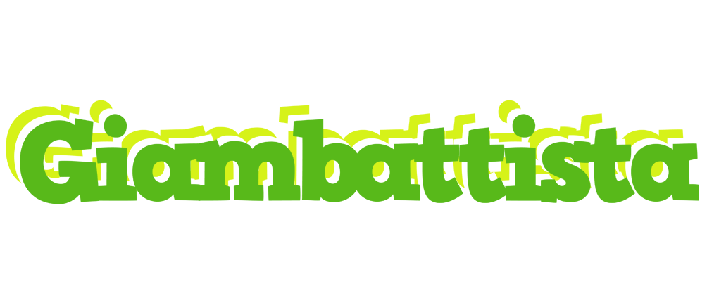 Giambattista picnic logo