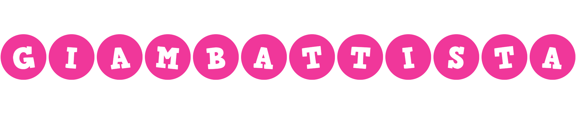 Giambattista poker logo