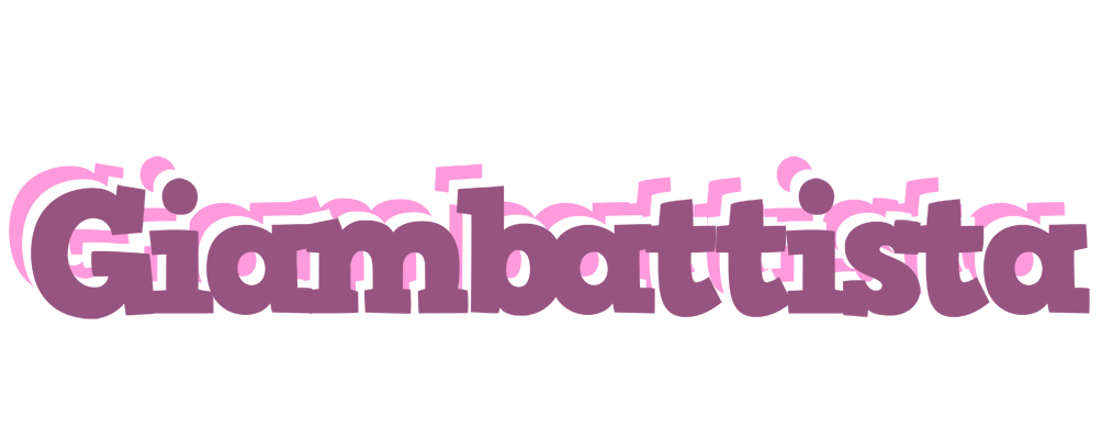 Giambattista relaxing logo