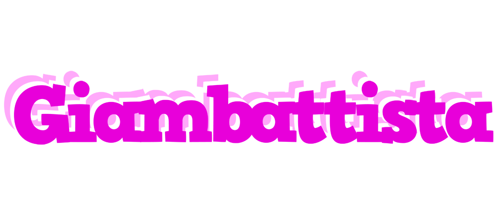 Giambattista rumba logo