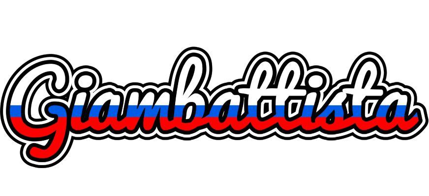 Giambattista russia logo
