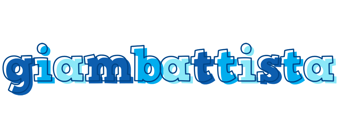 Giambattista sailor logo