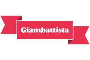 Giambattista sale logo