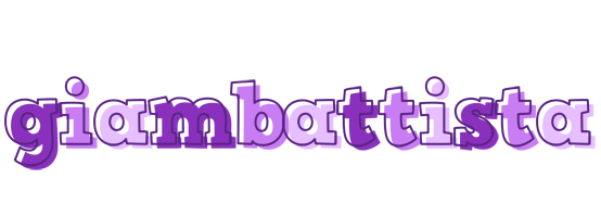 Giambattista sensual logo