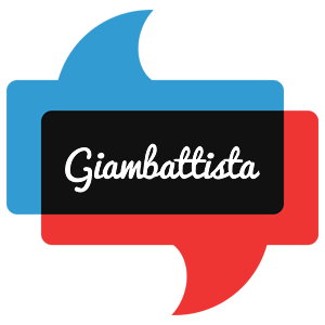 Giambattista sharks logo
