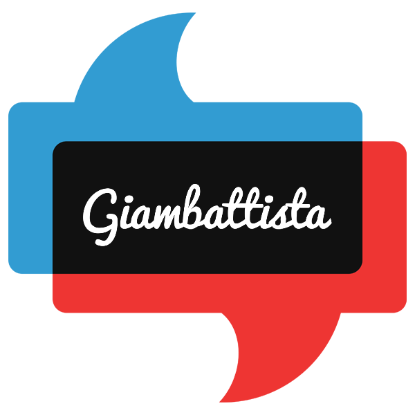 Giambattista sharks logo