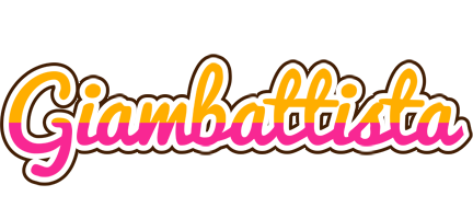 Giambattista smoothie logo
