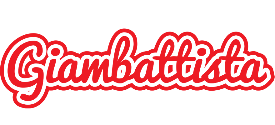 Giambattista sunshine logo