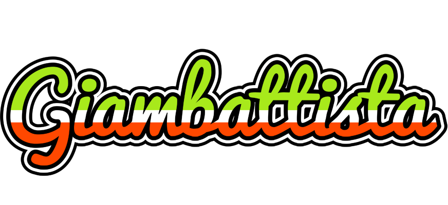 Giambattista superfun logo