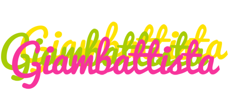 Giambattista sweets logo
