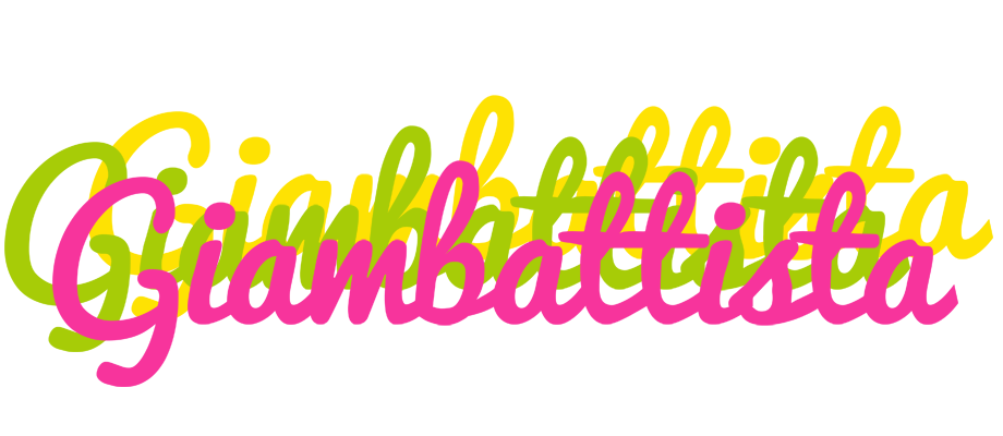 Giambattista sweets logo