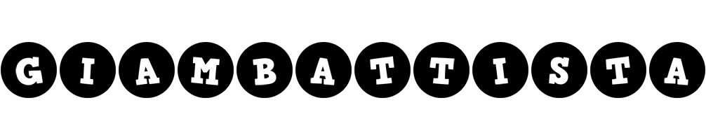 Giambattista tools logo