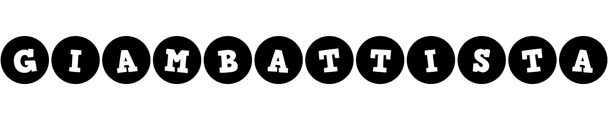 Giambattista tools logo