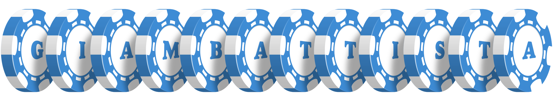 Giambattista vegas logo