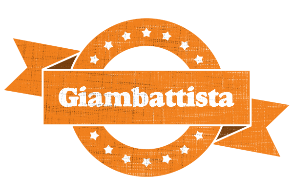 Giambattista victory logo
