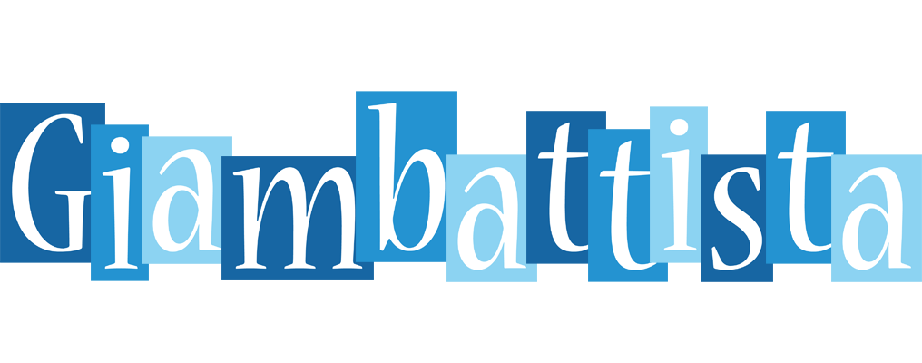Giambattista winter logo