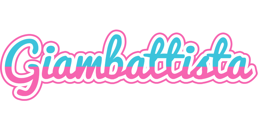Giambattista woman logo