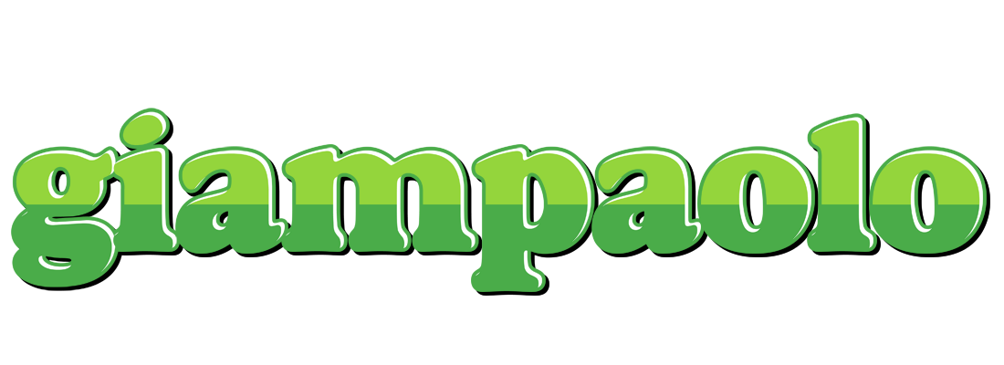 Giampaolo apple logo