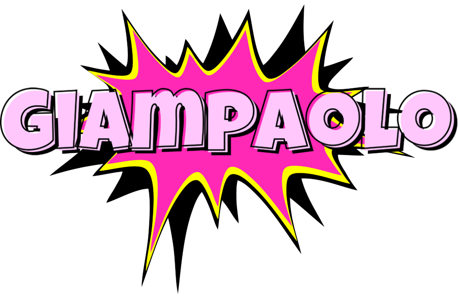 Giampaolo badabing logo