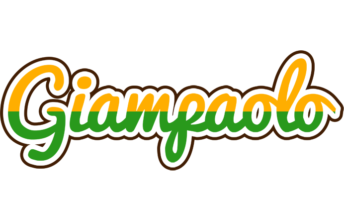 Giampaolo banana logo