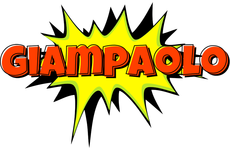 Giampaolo bigfoot logo
