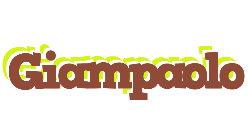 Giampaolo caffeebar logo