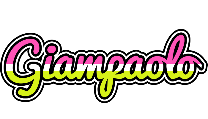 Giampaolo candies logo