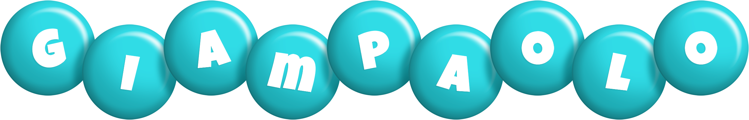 Giampaolo candy-azur logo
