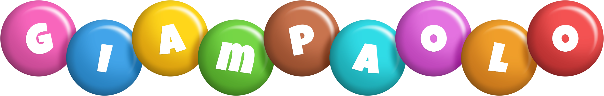 Giampaolo candy logo