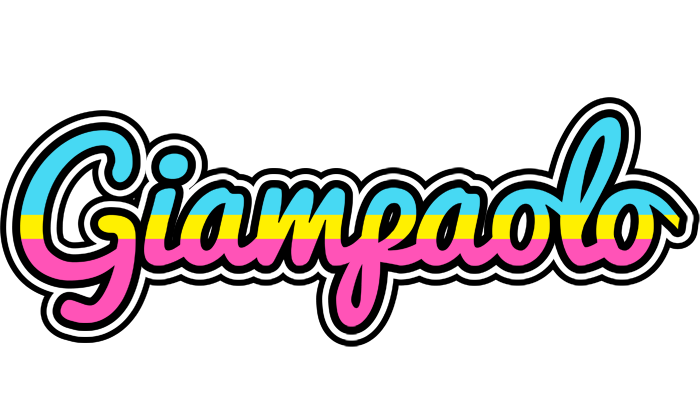 Giampaolo circus logo