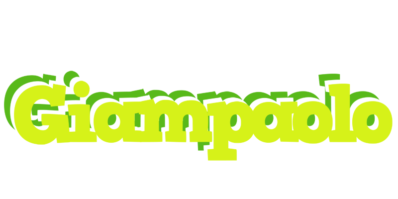Giampaolo citrus logo