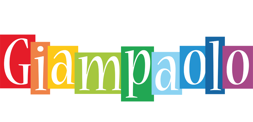 Giampaolo colors logo