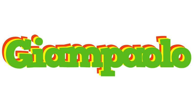 Giampaolo crocodile logo