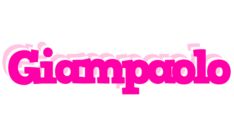 Giampaolo dancing logo