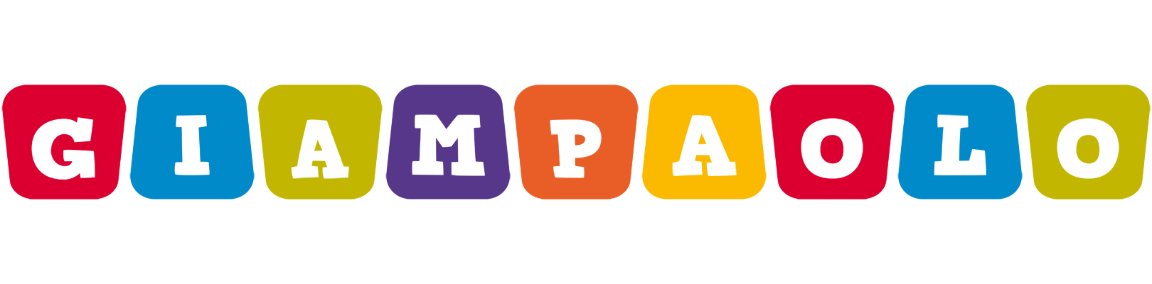Giampaolo daycare logo