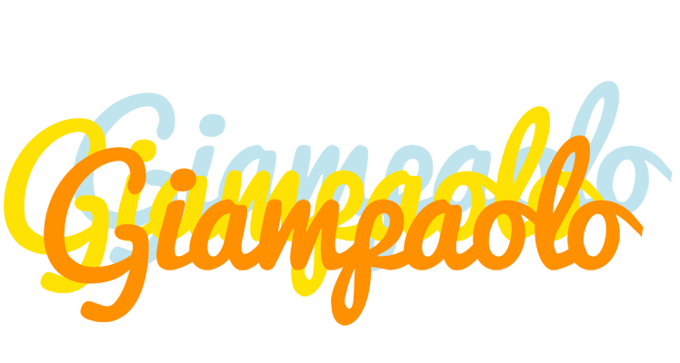 Giampaolo energy logo