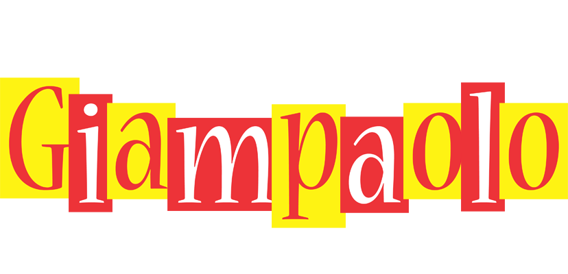 Giampaolo errors logo