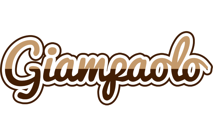 Giampaolo exclusive logo
