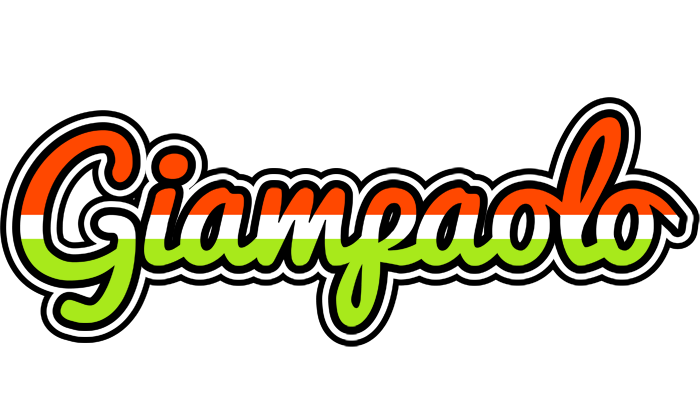 Giampaolo exotic logo