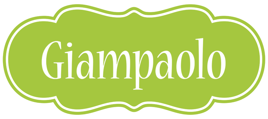 Giampaolo family logo