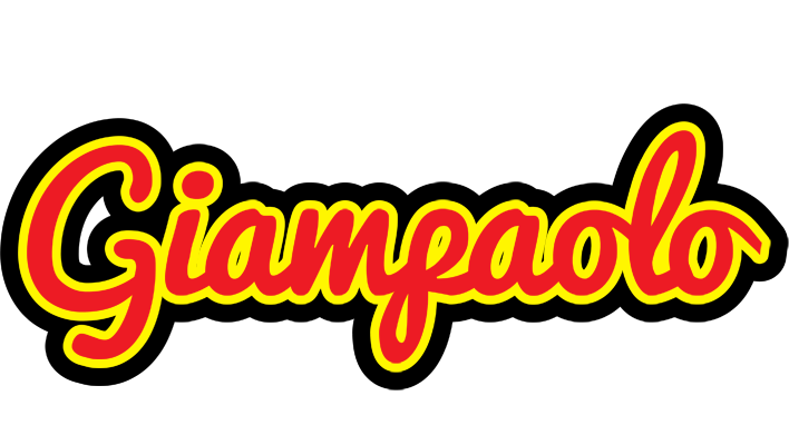 Giampaolo fireman logo