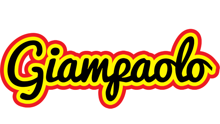 Giampaolo flaming logo