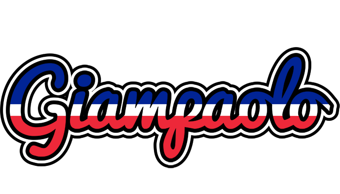 Giampaolo france logo